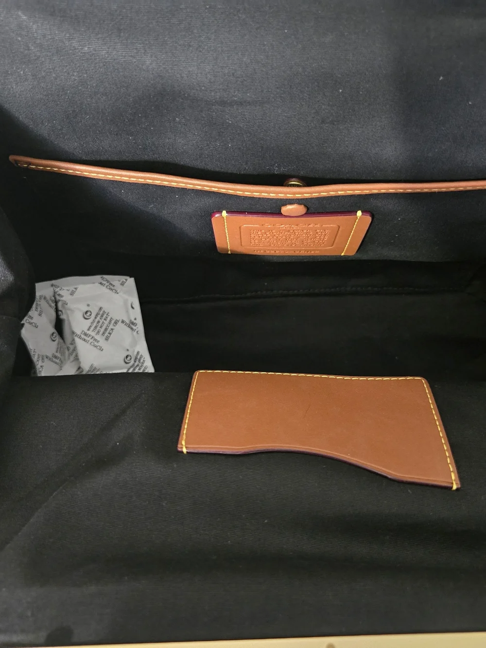 Coach Kisslock Straw Frame Bag 27